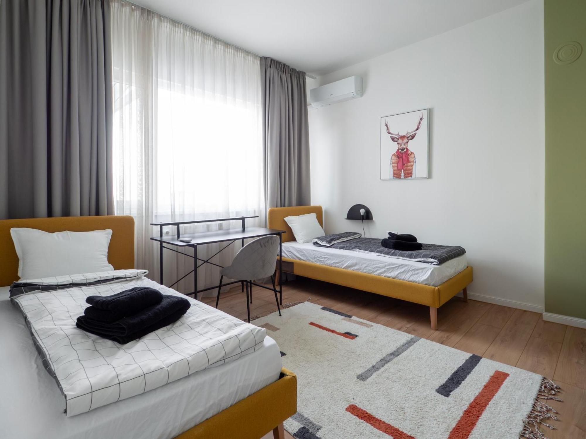 Apartment Parking Two Bedrooms Sky Terrace