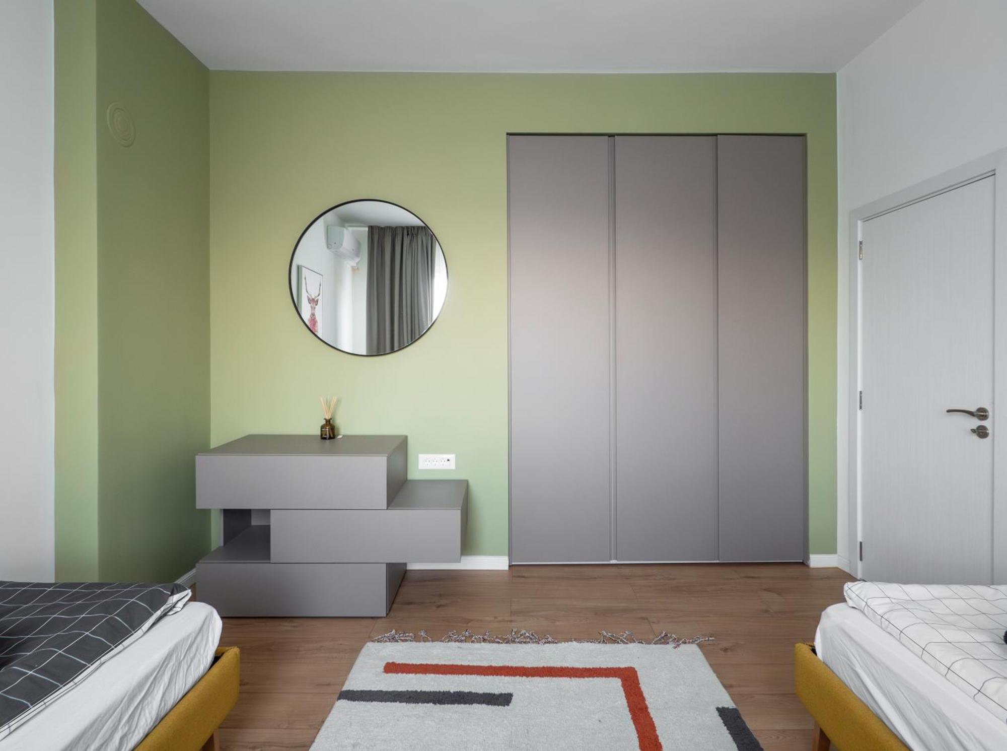 Parking Two Bedrooms Sky Terrace Apartment Sofia