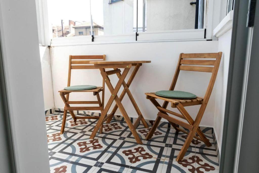 Parking Two Bedrooms Sky Terrace Apartment