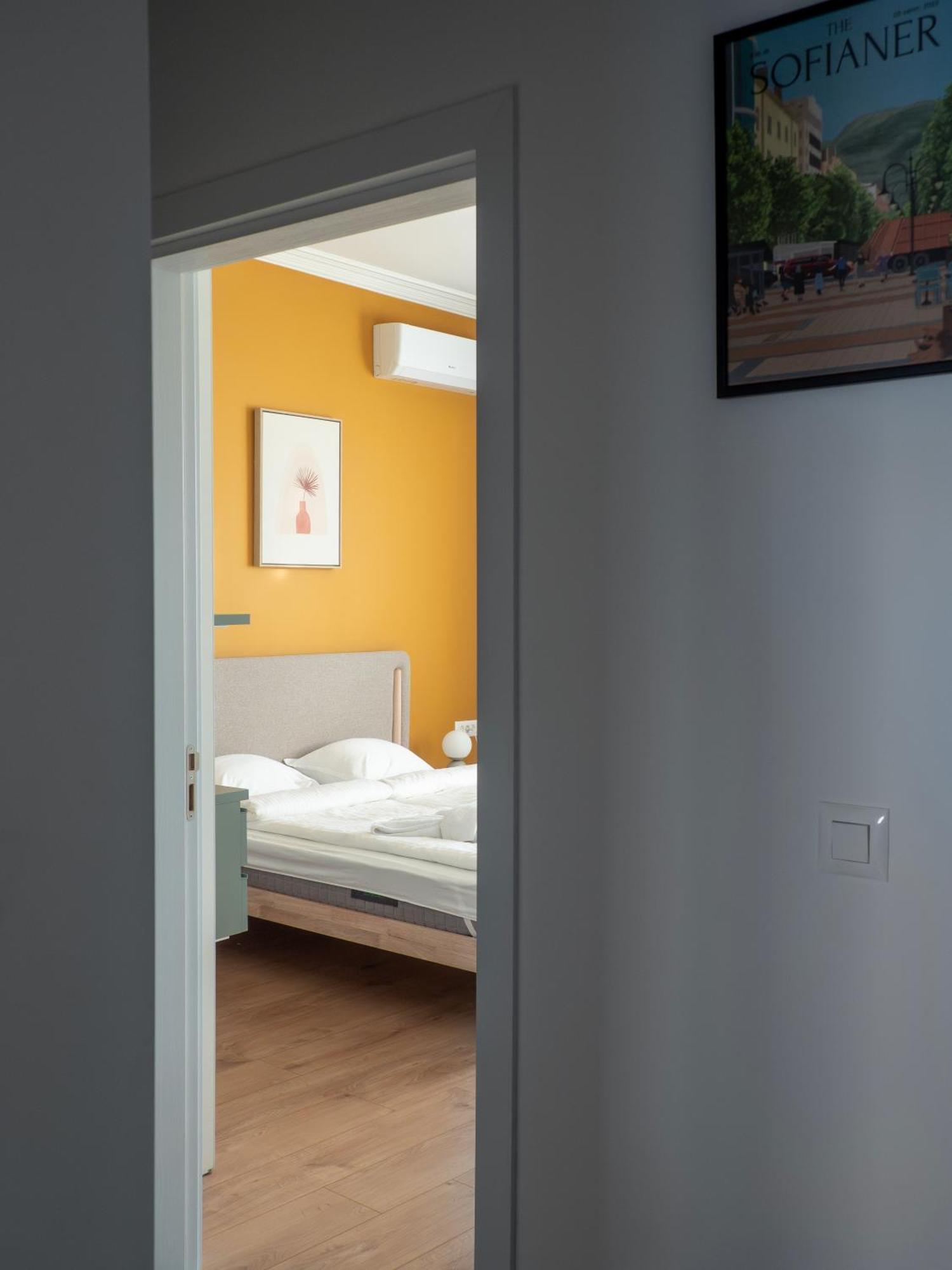 Apartment Parking Two Bedrooms Sky Terrace *