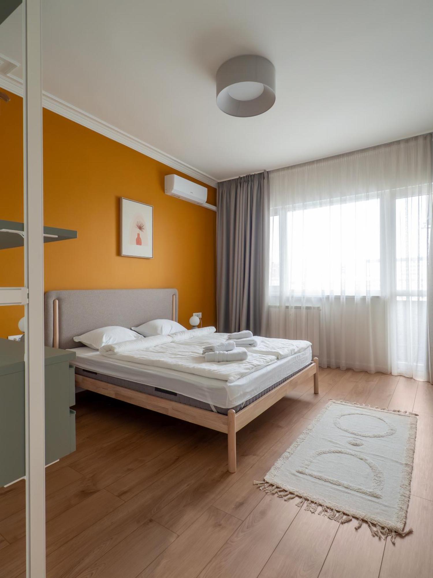 Parking Two Bedrooms Sky Terrace Sofia