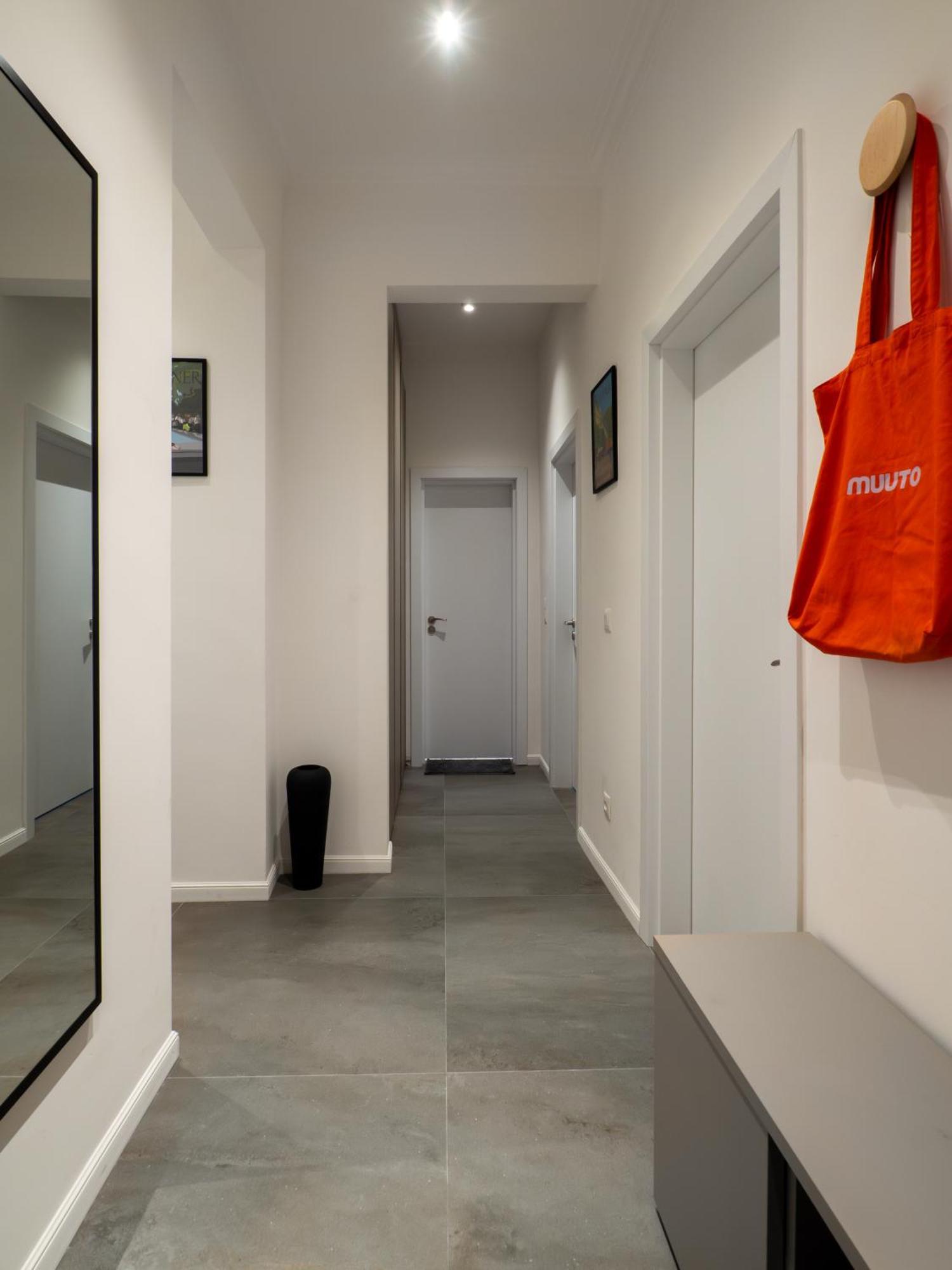 Parking Two Bedrooms Sky Terrace * Sofia