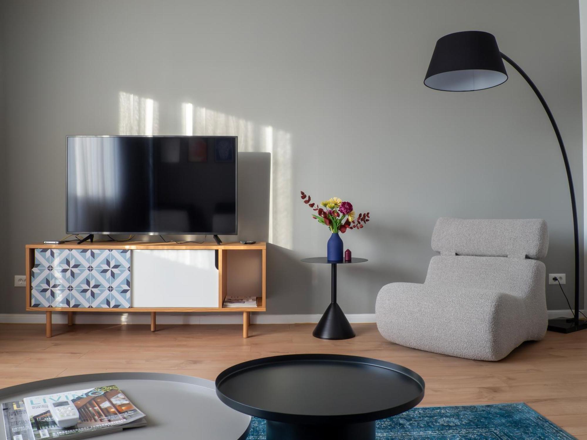 Apartemen Parking Two Bedrooms Sky Terrace Sofia