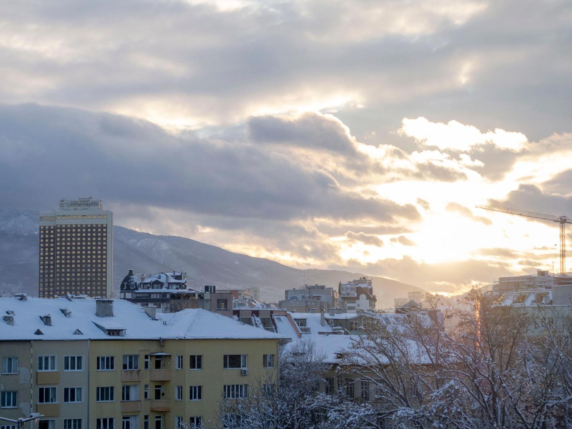 Parking Two Bedrooms Sky Terrace * Sofia